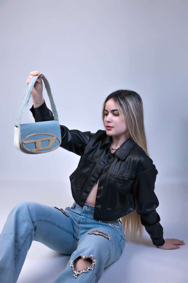 Bolso Diesel ( Denim)