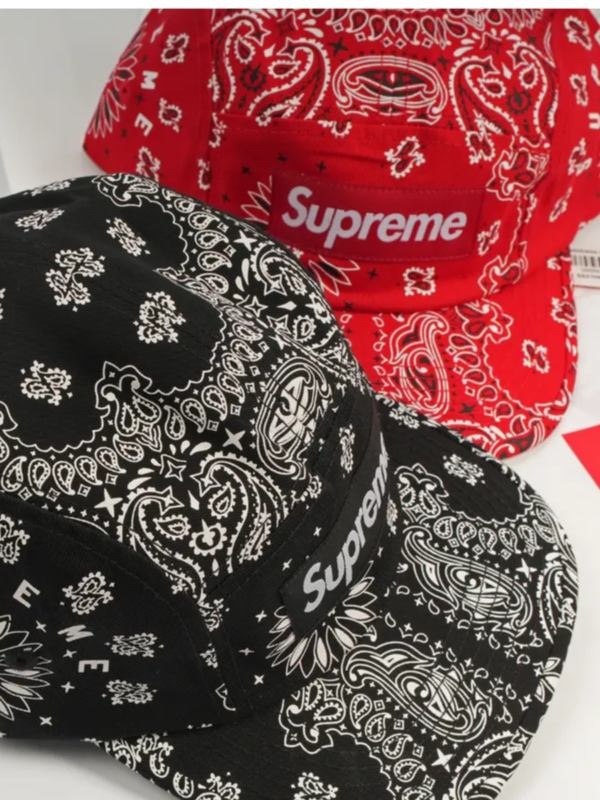 Gorras de Camp Supreme - Image 33