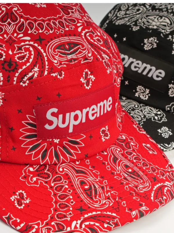 Gorras de Camp Supreme - Image 38