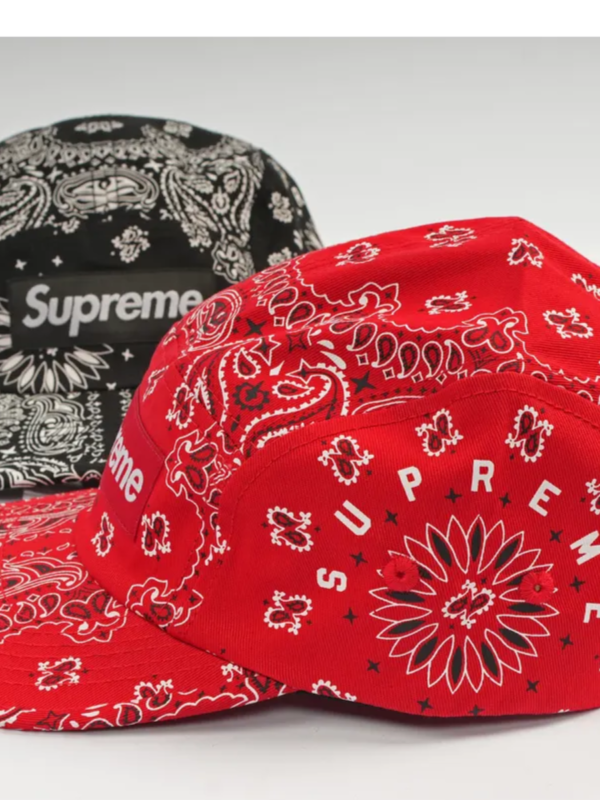 Gorras de Camp Supreme - Image 40