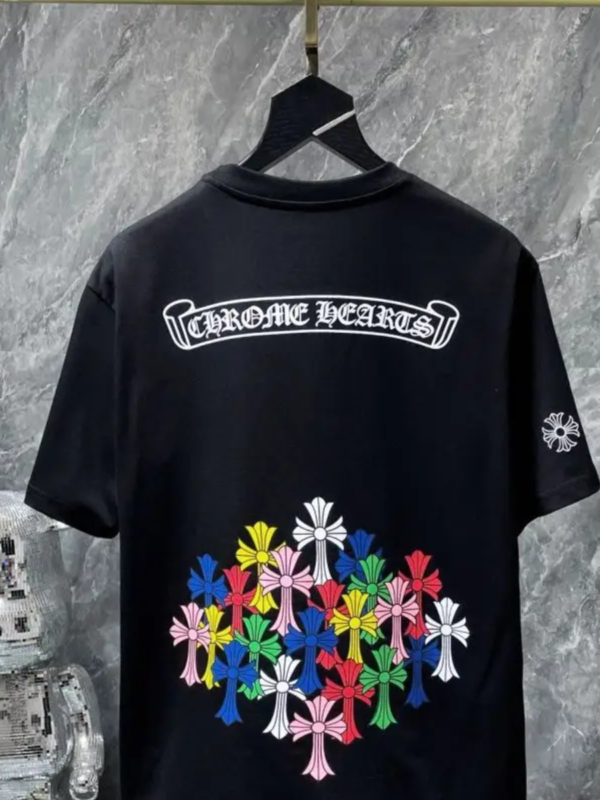 T-Shirt Chrome Hearts