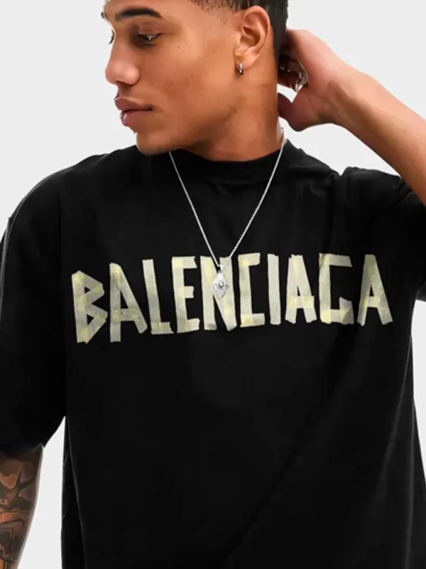 T-Shirt Balenciaga - Image 5