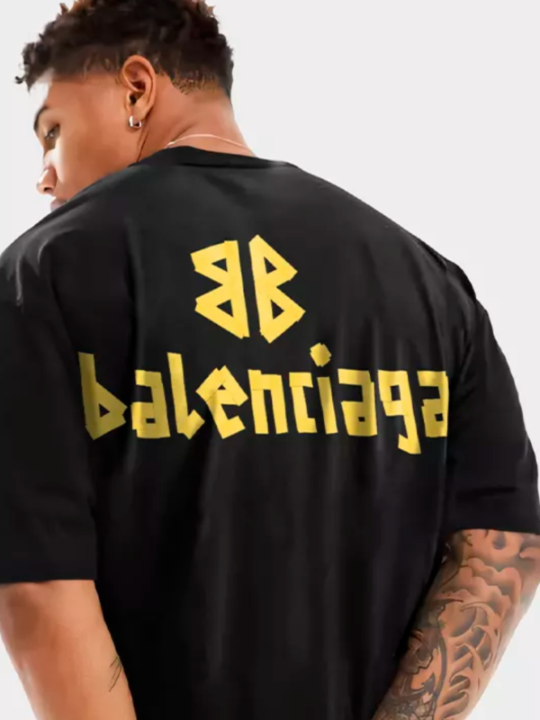 T-Shirt Balenciaga - Image 4