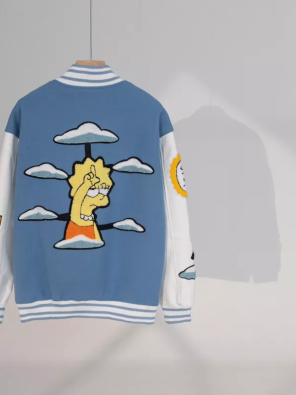 Abrigo de Louis Vuitton ( Simpsons) - Image 2