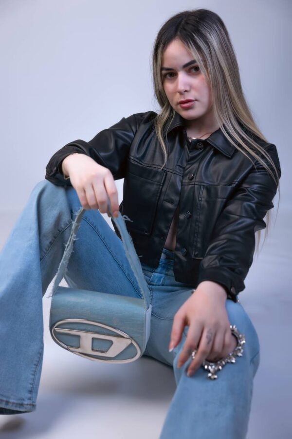 Bolso Diesel ( Denim) - Image 2