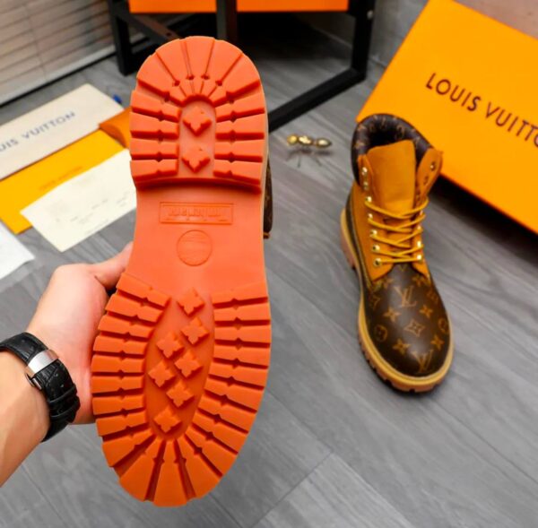 Shoes Louis-Vuitton / Timberland - Image 3