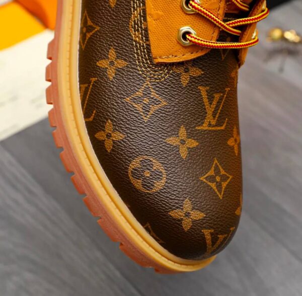 Shoes Louis-Vuitton / Timberland - Image 2