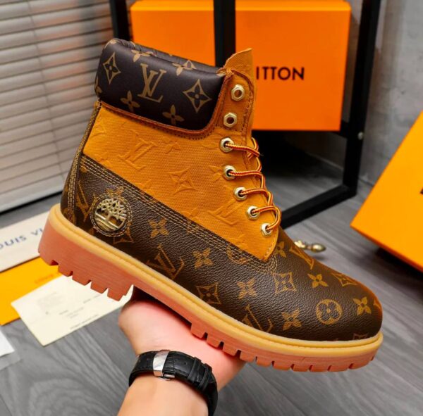 Shoes Louis-Vuitton / Timberland