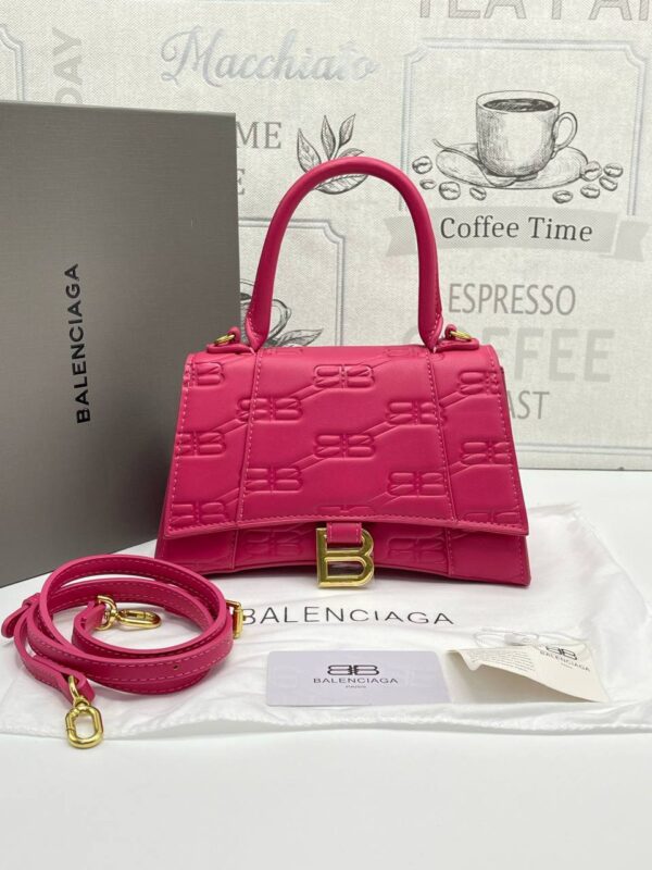 Bolso Balenciaga (Pink)