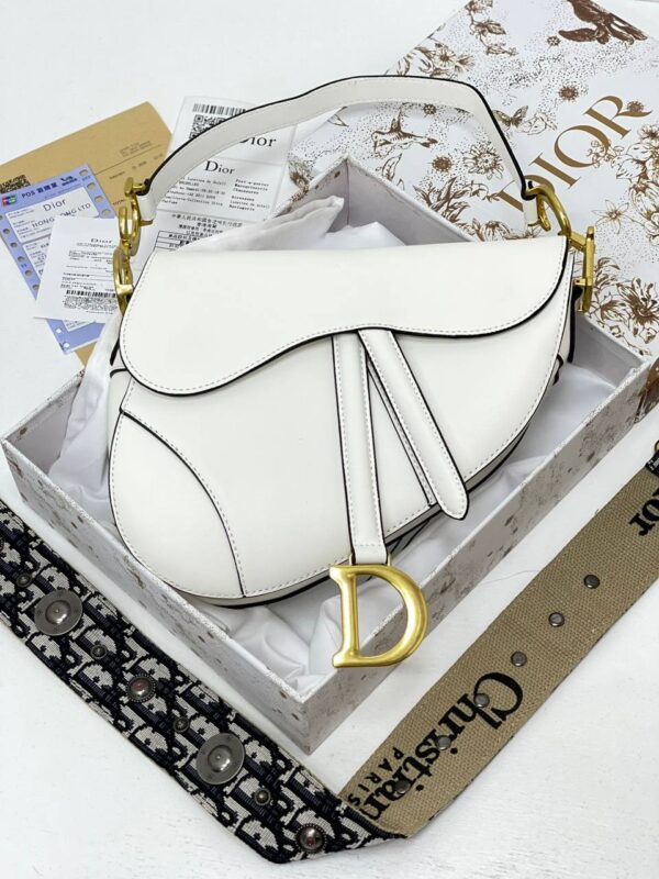 Bolso Dior ( White) - Image 4