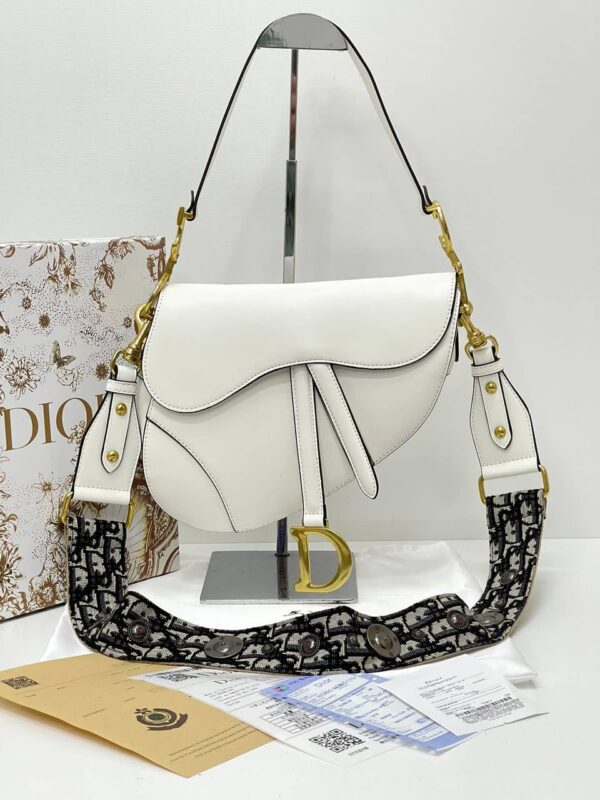 Bolso Dior ( White)