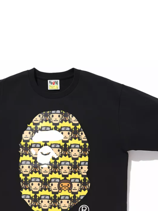 T-Shirt Bape - Image 4