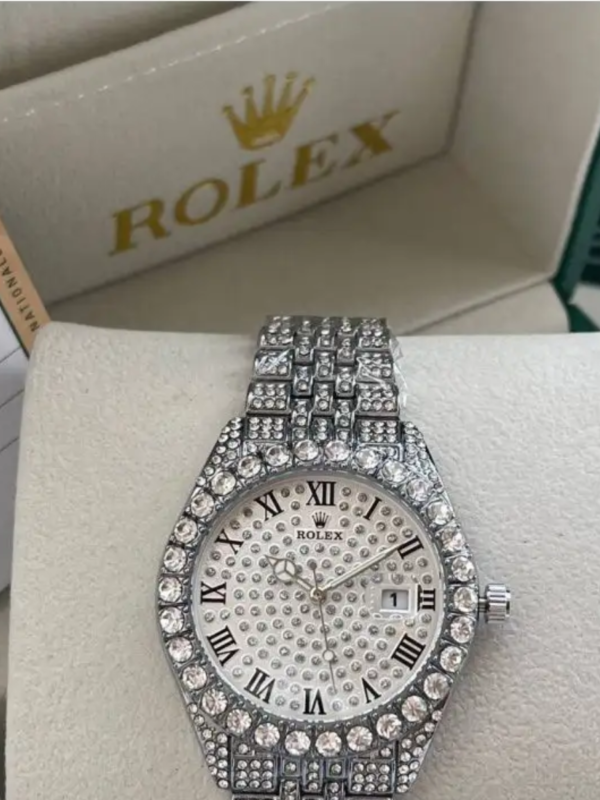 Rolex de Diamantes - Image 2