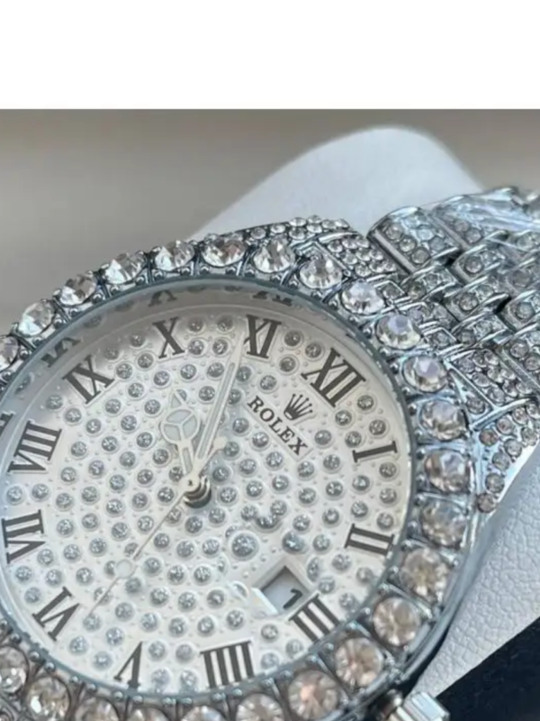 Rolex de Diamantes