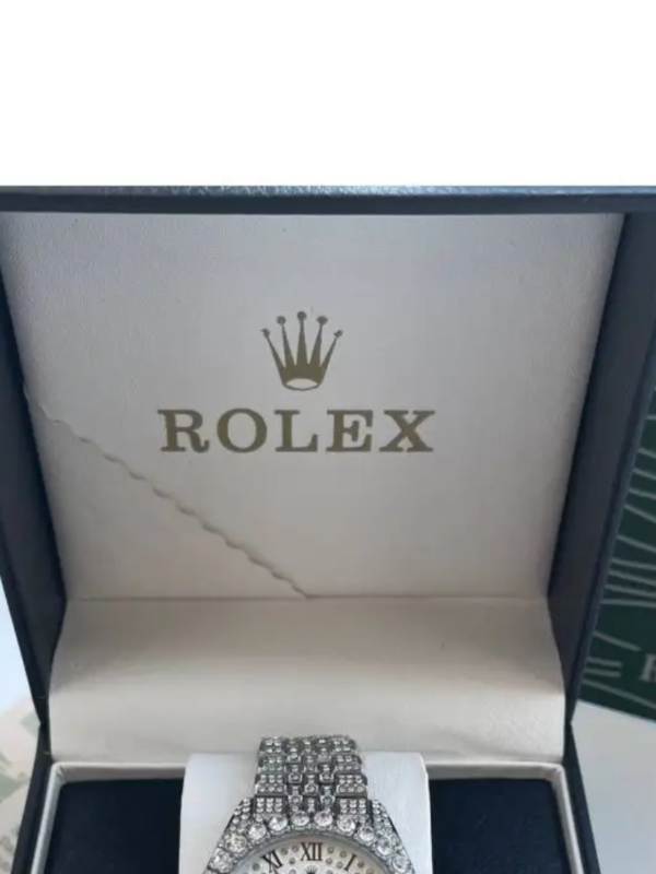 Rolex de Diamantes - Image 4